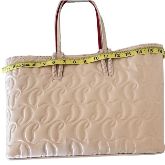 NEW Christian Louboutin, new with SKU Tag & Dustbag. AUTHENTICATED, NWT, SKU - Picture 15 of 16